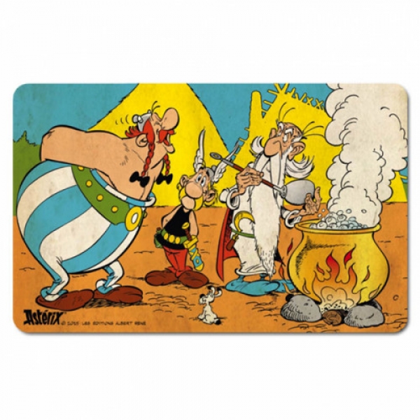 Asterix & Obelix Frühstücksbrettchen - Zaubertrank